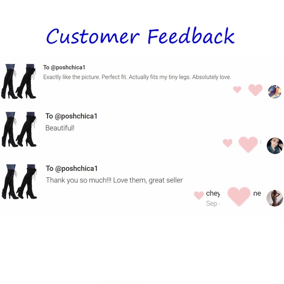 Black Stretchy Lace Up Over Knee Combat Heel Boots - Picture 6 of 6